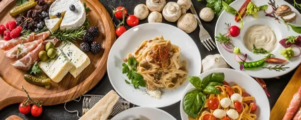 L’Italie : une destination de rêve pour les amoureux de la gastronomie