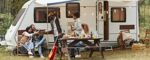 Les campings écologiques : un choix responsable pour les amoureux de la nature