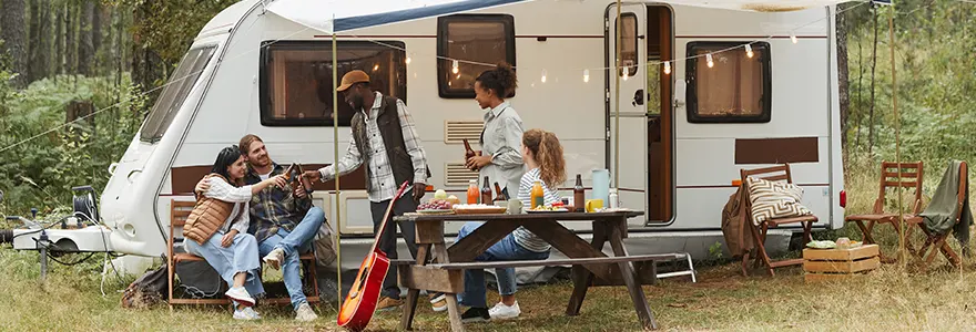 Les campings écologiques : un choix responsable pour les amoureux de la nature