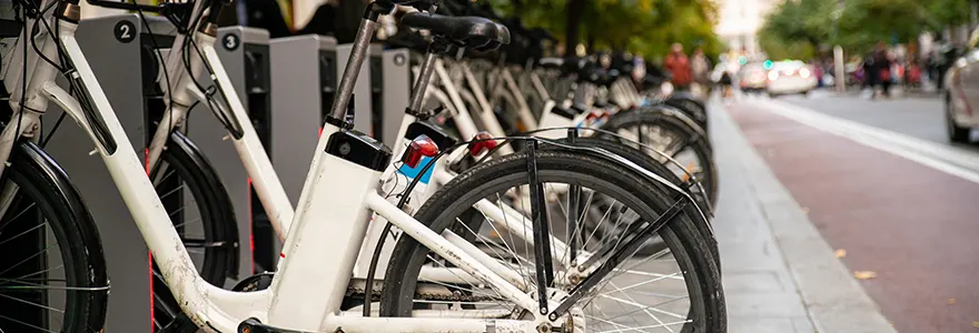 Les vélos de location : une manière éco-responsable de découvrir une ville