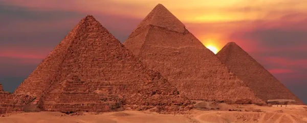Organisez un voyage à la découverte des pyramides égyptiennes