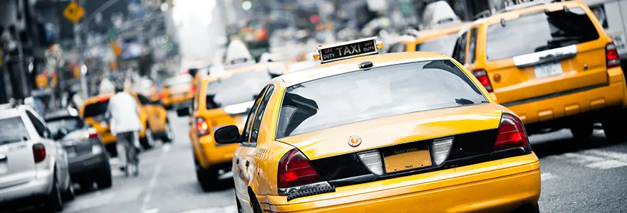 Quels sont les avantages de recourir à des services de taxis urbains partages